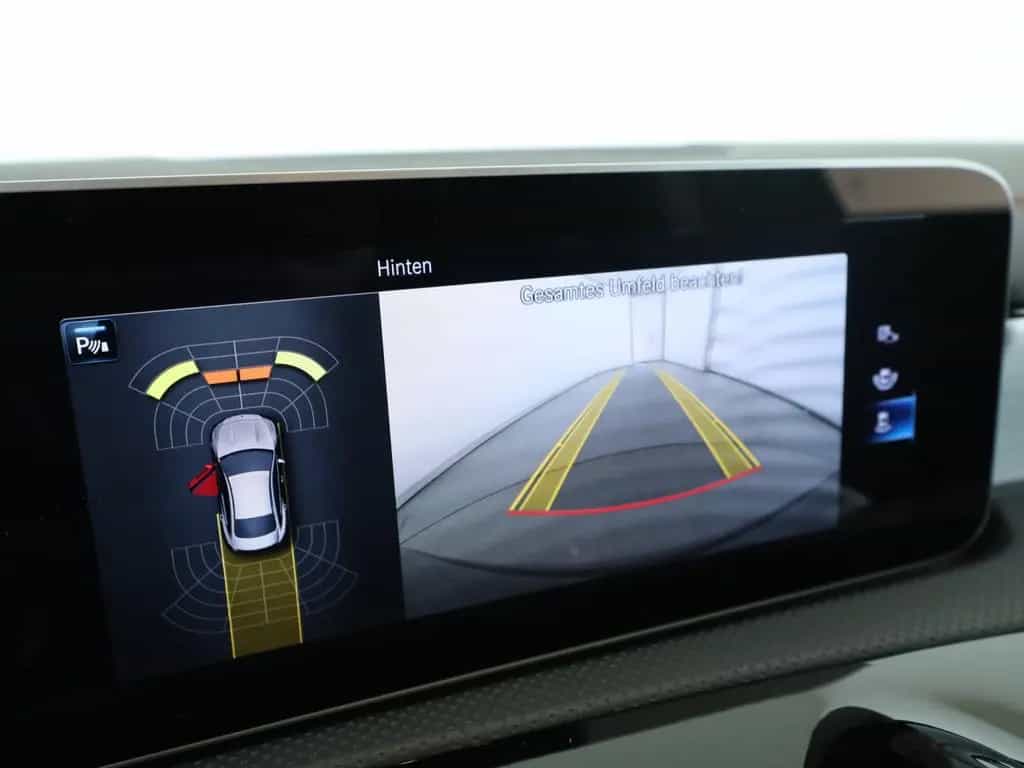 Mercedes-Benz CLA-Class 200 *AMG-Line*LED*PTS*Kamera*Navi*SpurH*SHZ* 11/2019-photo-22