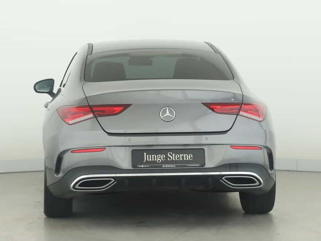 Mercedes-Benz CLA-Class 200 *AMG-Line*LED*PTS*Kamera*Navi*SpurH*SHZ* 11/2019-photo-3