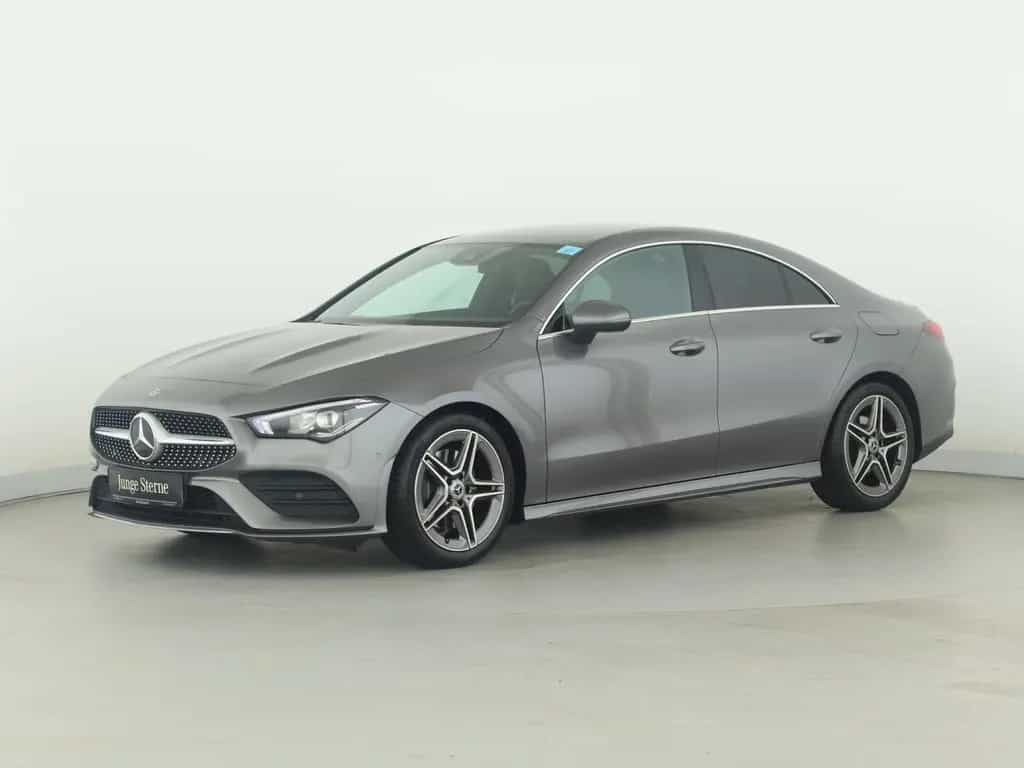 Mercedes-Benz CLA-Class 200 *AMG-Line*LED*PTS*Kamera*Navi*SpurH*SHZ* 11/2019-photo-4