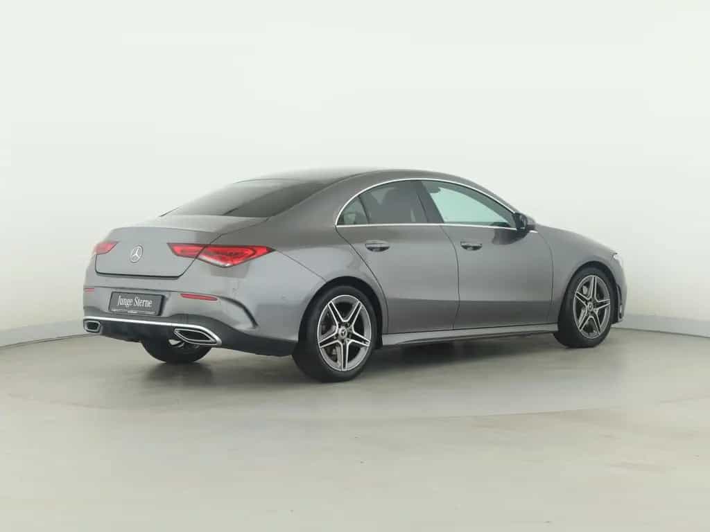 Mercedes-Benz CLA-Class 200 *AMG-Line*LED*PTS*Kamera*Navi*SpurH*SHZ* 11/2019-photo-5