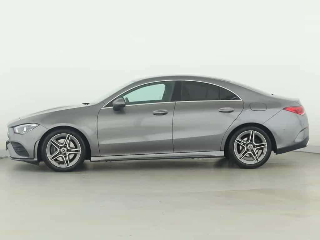 Mercedes-Benz CLA-Class 200 *AMG-Line*LED*PTS*Kamera*Navi*SpurH*SHZ* 11/2019-photo-6