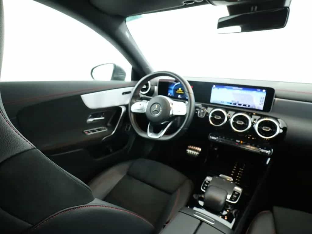 Mercedes-Benz CLA-Class 200 *AMG-Line*LED*PTS*Kamera*Navi*SpurH*SHZ* 11/2019-photo-9
