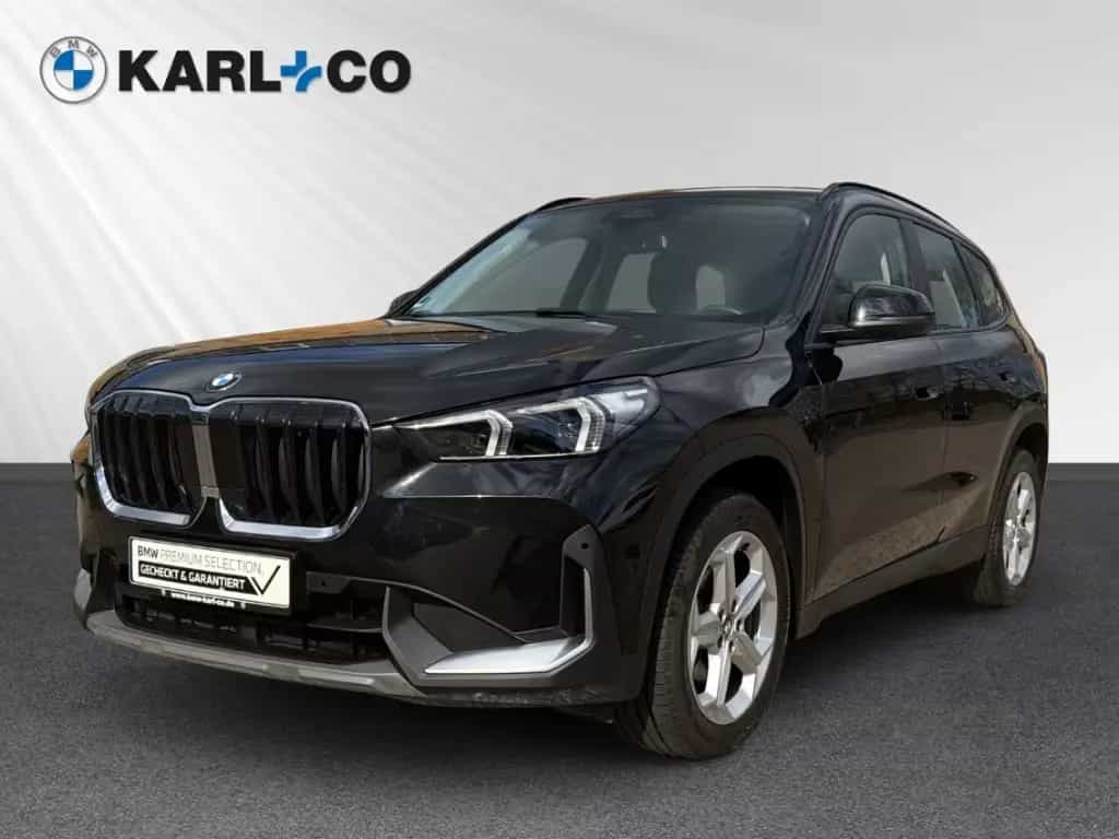 BMW X1 18d sDrive LED Parkassist. SHZ Komfortzugang 02/2023-photo-0