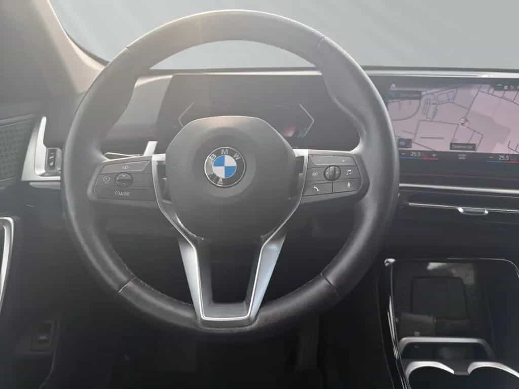 BMW X1 18d sDrive LED Parkassist. SHZ Komfortzugang 02/2023-photo-11