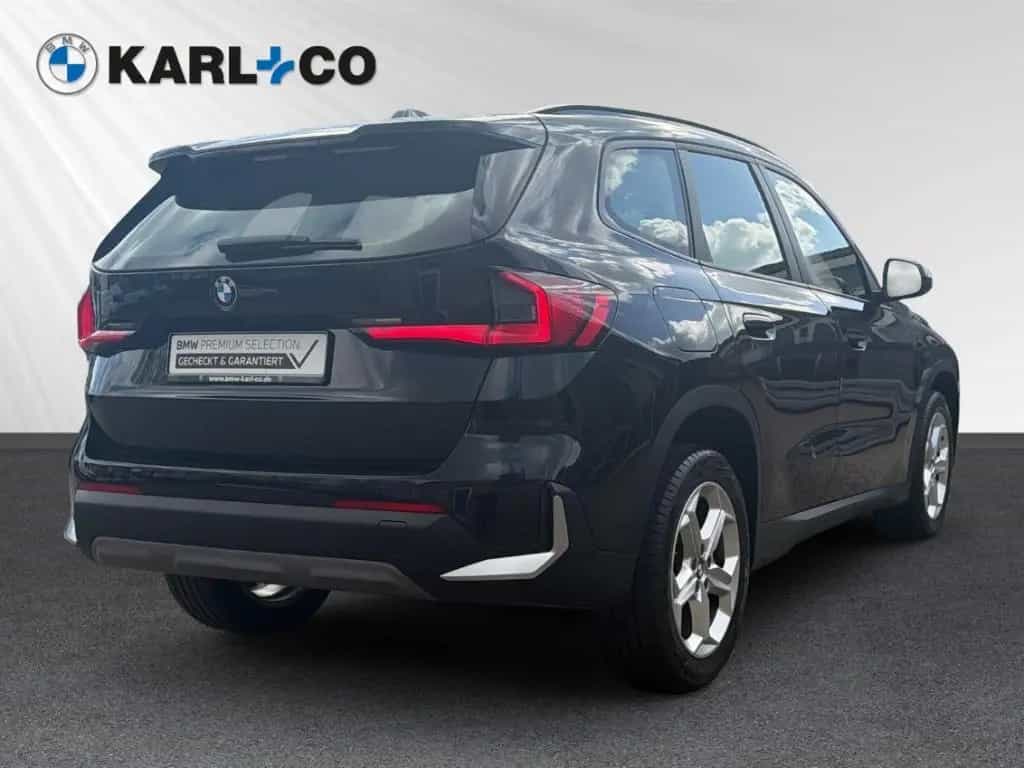 BMW X1 18d sDrive LED Parkassist. SHZ Komfortzugang 02/2023-photo-3
