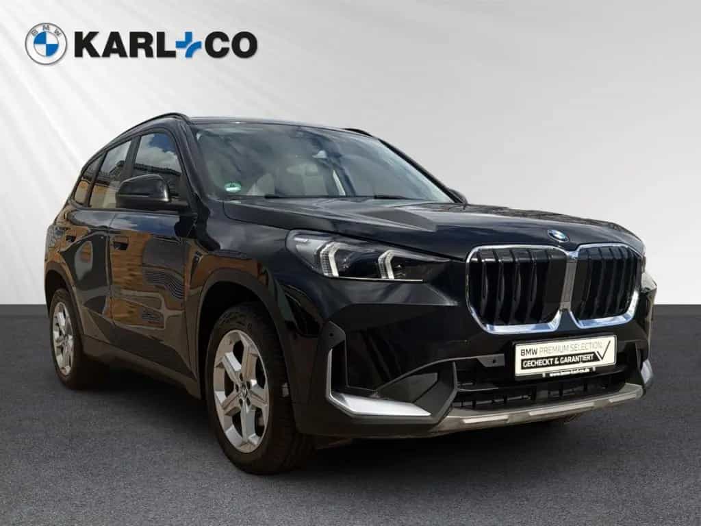 BMW X1 18d sDrive LED Parkassist. SHZ Komfortzugang 02/2023-photo-5