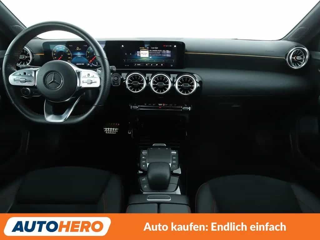 Mercedes-Benz A-Class 35 AMG 4Matic Aut.*MULTIBEAM*NAVI*TEMPO*CAM*SH 11/2021-photo-10