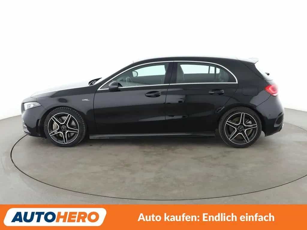 Mercedes-Benz A-Class 35 AMG 4Matic Aut.*MULTIBEAM*NAVI*TEMPO*CAM*SH 11/2021-photo-1