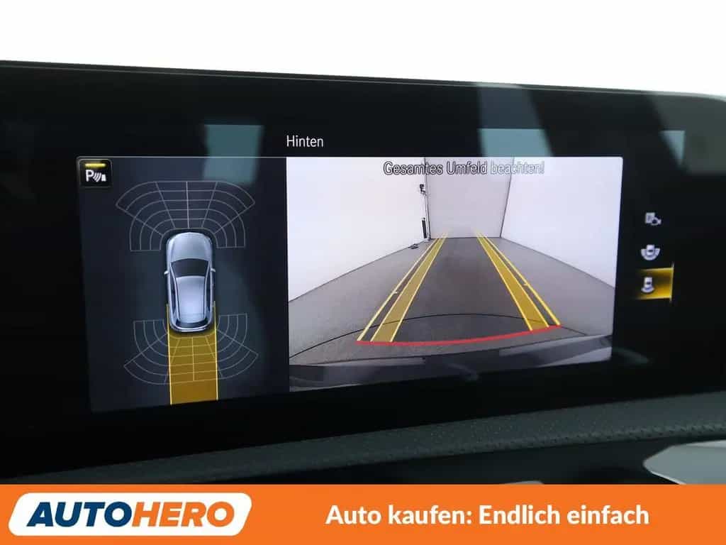 Mercedes-Benz A-Class 35 AMG 4Matic Aut.*MULTIBEAM*NAVI*TEMPO*CAM*SH 11/2021-photo-20
