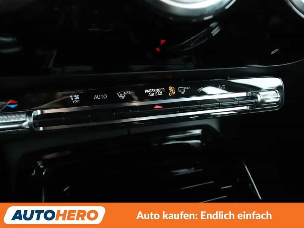 Mercedes-Benz A-Class 35 AMG 4Matic Aut.*MULTIBEAM*NAVI*TEMPO*CAM*SH 11/2021-photo-21