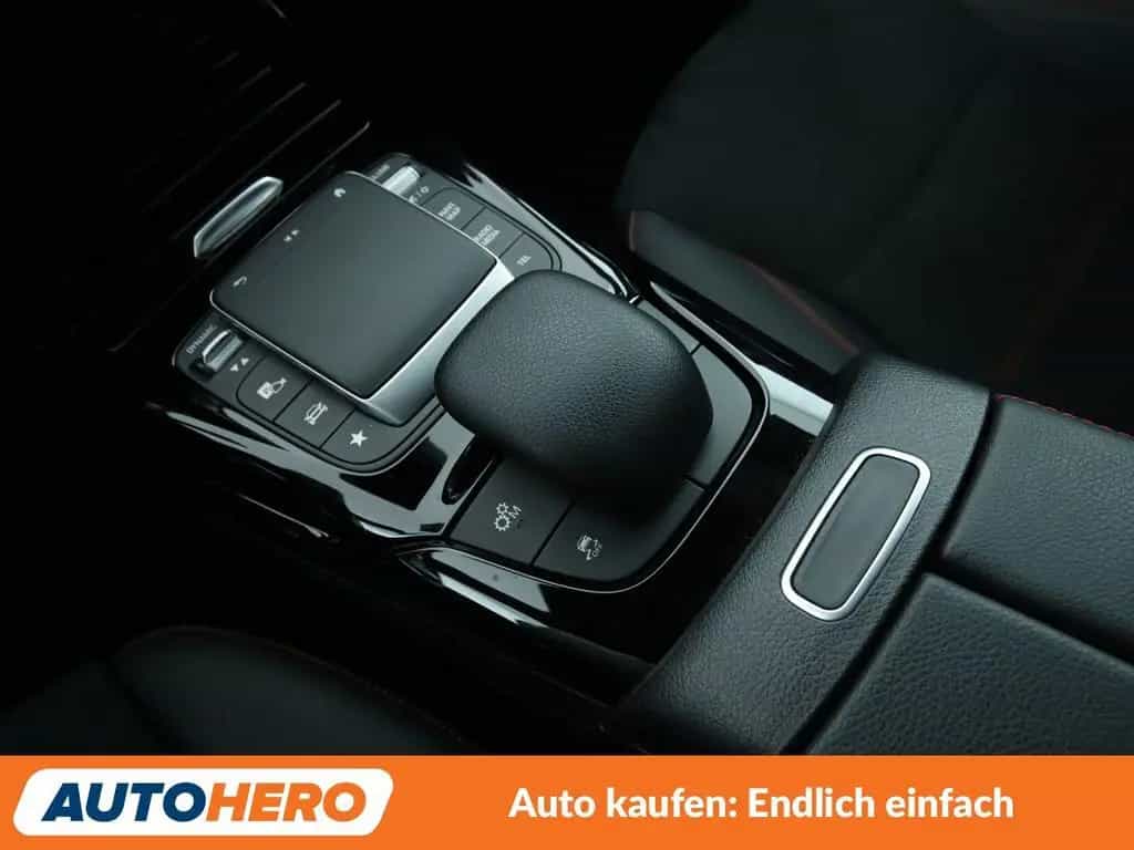 Mercedes-Benz A-Class 35 AMG 4Matic Aut.*MULTIBEAM*NAVI*TEMPO*CAM*SH 11/2021-photo-22