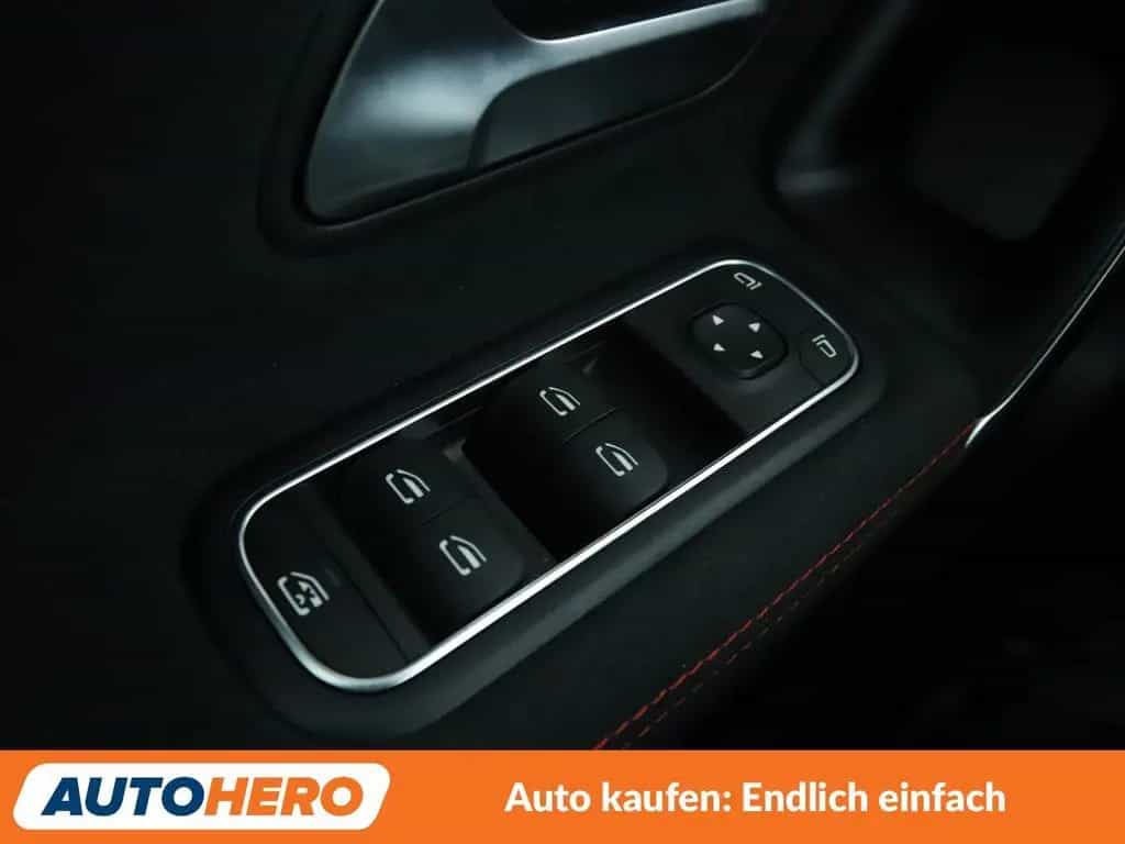 Mercedes-Benz A-Class 35 AMG 4Matic Aut.*MULTIBEAM*NAVI*TEMPO*CAM*SH 11/2021-photo-23