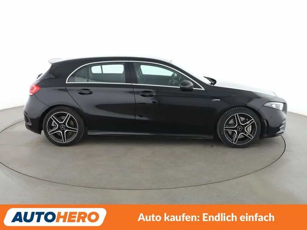 Mercedes-Benz A-Class 35 AMG 4Matic Aut.*MULTIBEAM*NAVI*TEMPO*CAM*SH 11/2021-photo-5
