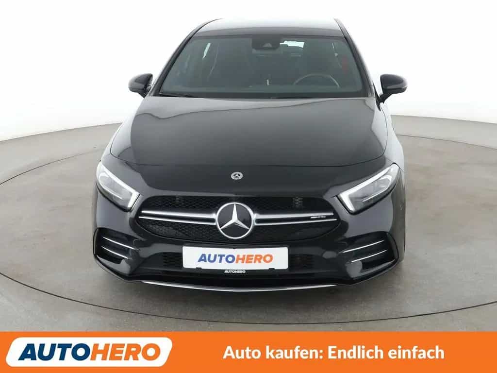 Mercedes-Benz A-Class 35 AMG 4Matic Aut.*MULTIBEAM*NAVI*TEMPO*CAM*SH 11/2021-photo-7