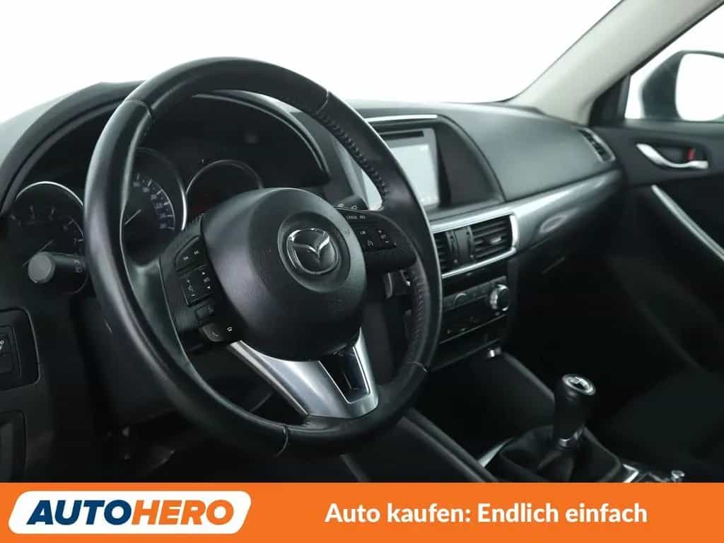 Mazda CX-5 2.0 Exclusive-Line 2WD*PDC*SHZ*TEMPO*KLIMA* 11/2016-photo-10
