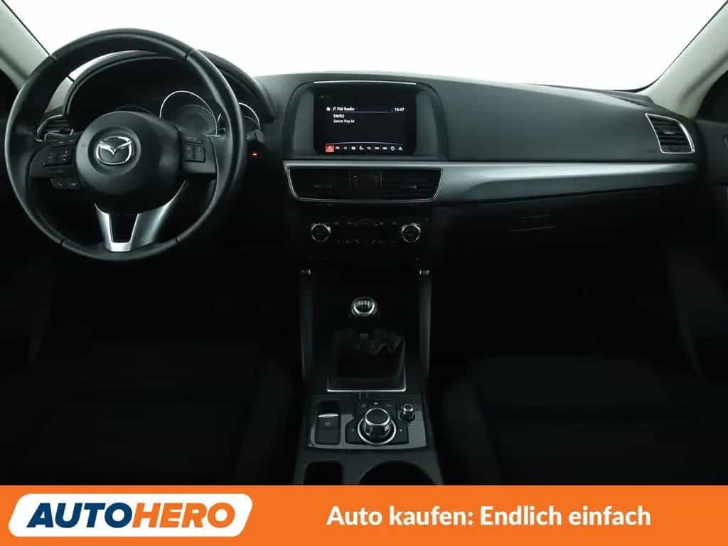 Mazda CX-5 2.0 Exclusive-Line 2WD*PDC*SHZ*TEMPO*KLIMA* 11/2016-photo-11