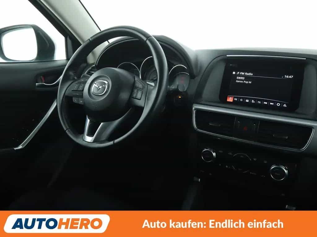 Mazda CX-5 2.0 Exclusive-Line 2WD*PDC*SHZ*TEMPO*KLIMA* 11/2016-photo-12