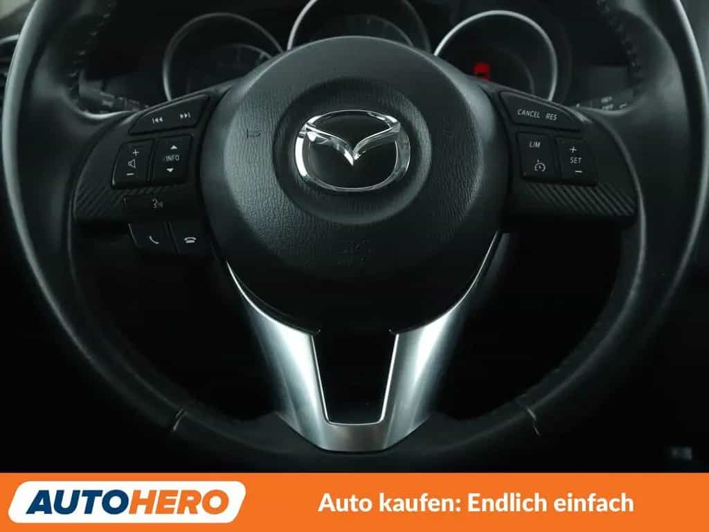 Mazda CX-5 2.0 Exclusive-Line 2WD*PDC*SHZ*TEMPO*KLIMA* 11/2016-photo-18