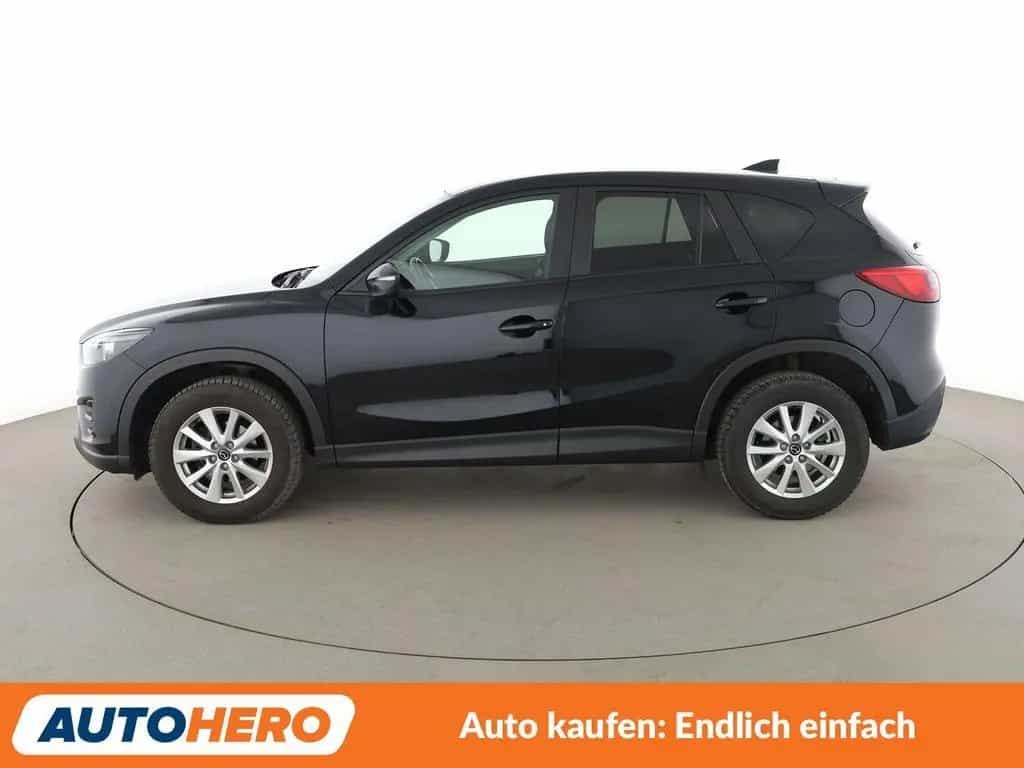 Mazda CX-5 2.0 Exclusive-Line 2WD*PDC*SHZ*TEMPO*KLIMA* 11/2016-photo-2