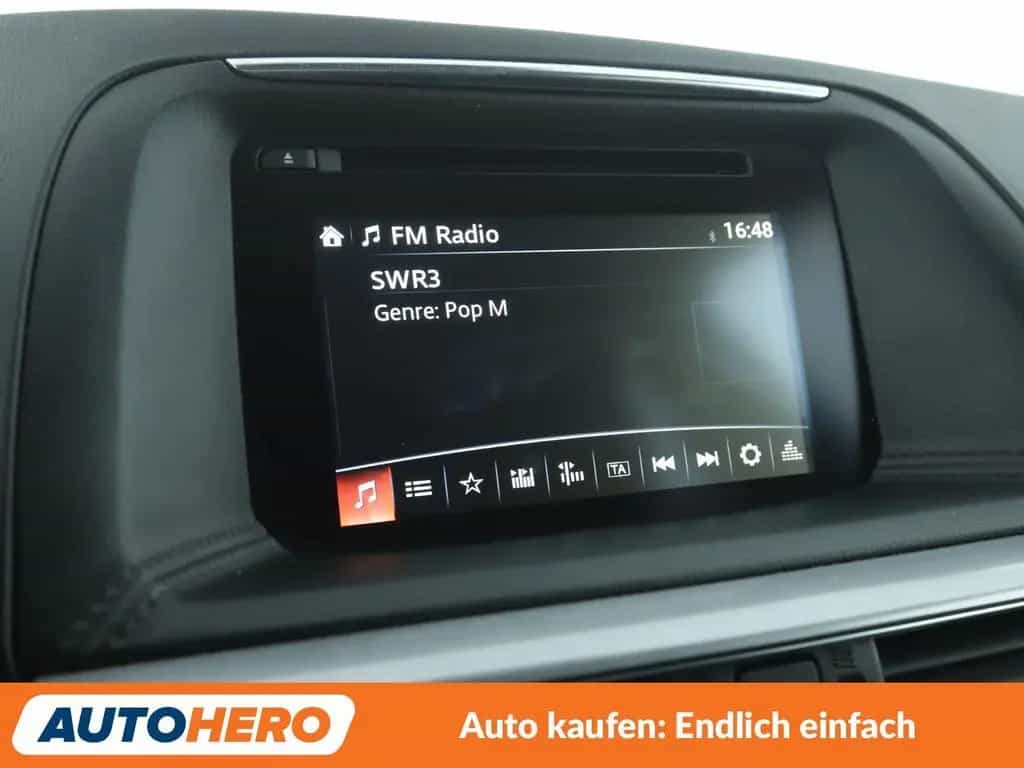 Mazda CX-5 2.0 Exclusive-Line 2WD*PDC*SHZ*TEMPO*KLIMA* 11/2016-photo-20