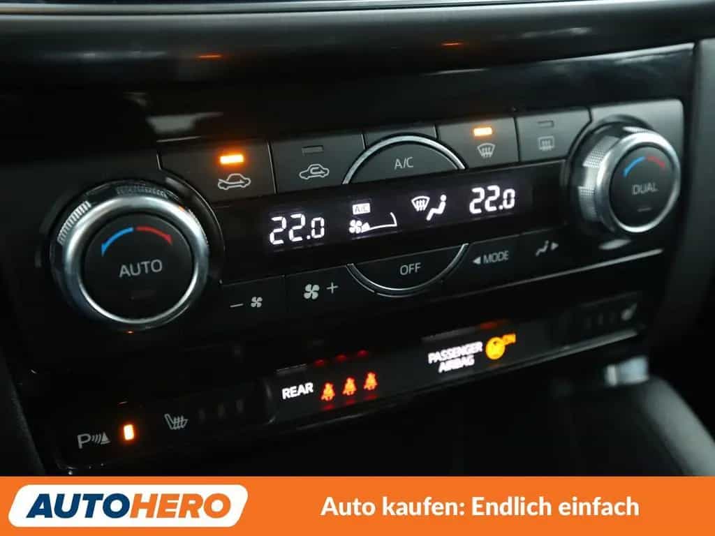 Mazda CX-5 2.0 Exclusive-Line 2WD*PDC*SHZ*TEMPO*KLIMA* 11/2016-photo-22
