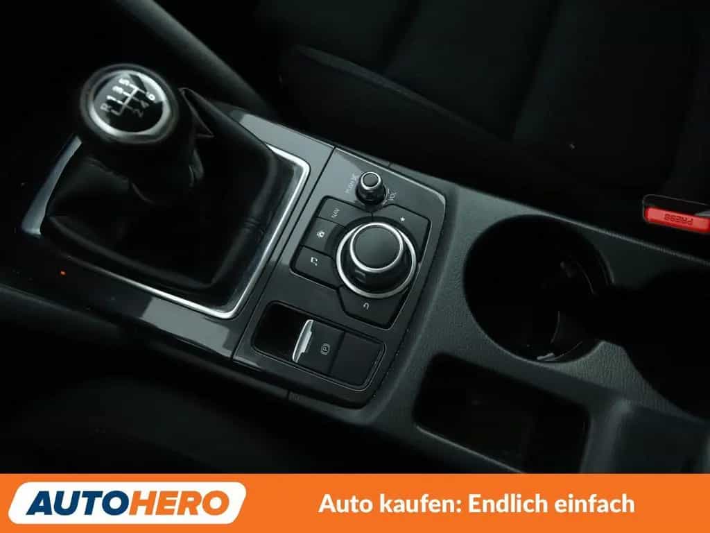 Mazda CX-5 2.0 Exclusive-Line 2WD*PDC*SHZ*TEMPO*KLIMA* 11/2016-photo-23