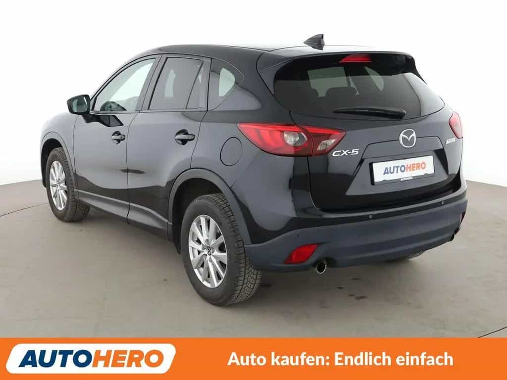 Mazda CX-5 2.0 Exclusive-Line 2WD*PDC*SHZ*TEMPO*KLIMA* 11/2016-photo-3