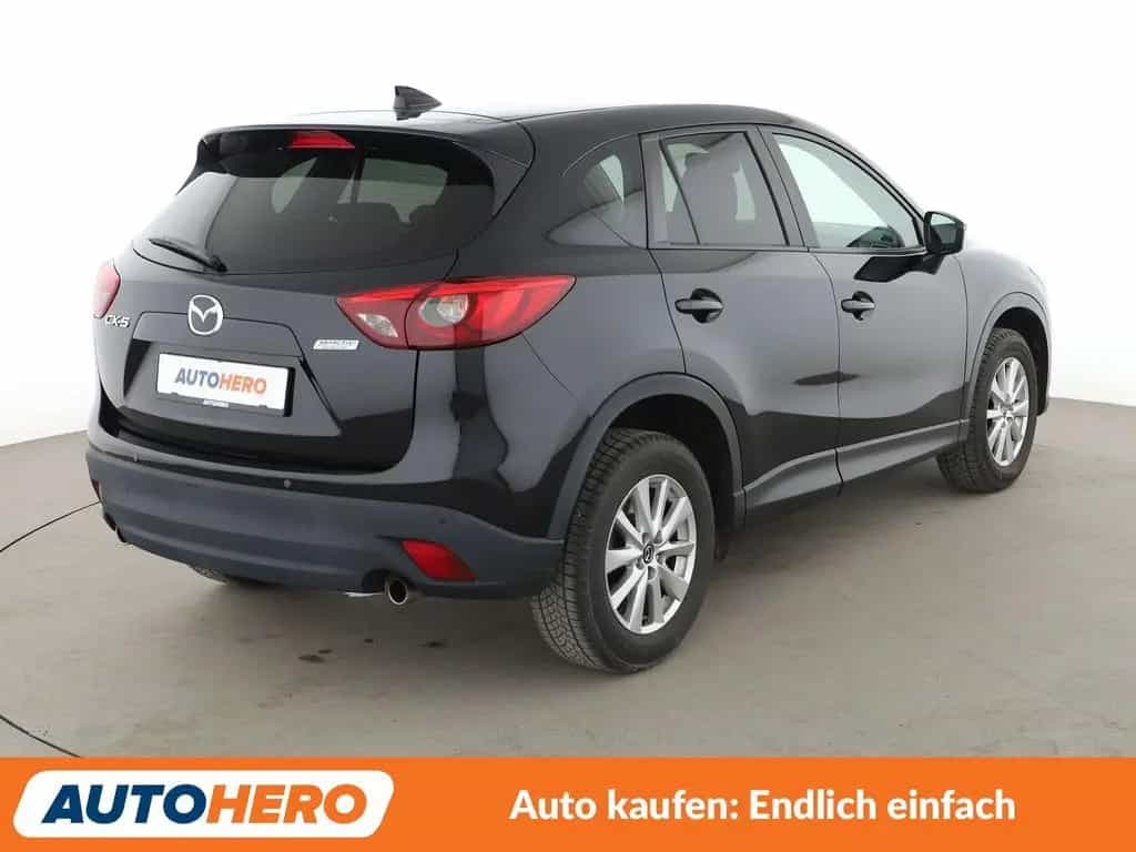 Mazda CX-5 2.0 Exclusive-Line 2WD*PDC*SHZ*TEMPO*KLIMA* 11/2016-photo-5