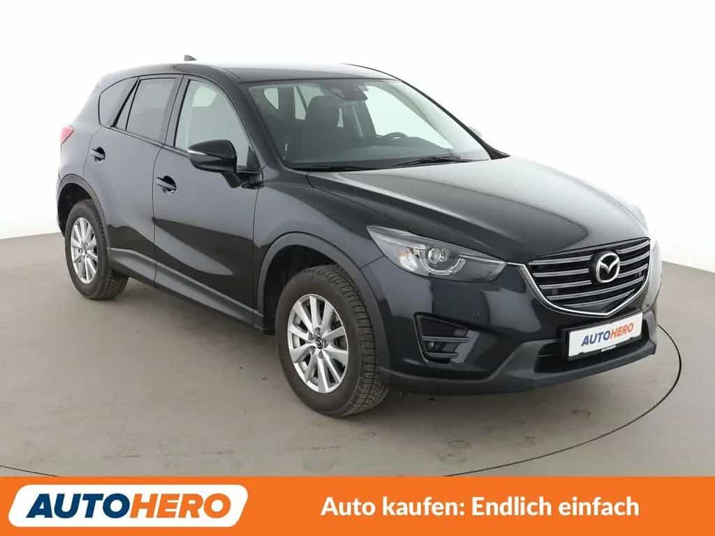 Mazda CX-5 2.0 Exclusive-Line 2WD*PDC*SHZ*TEMPO*KLIMA* 11/2016-photo-7