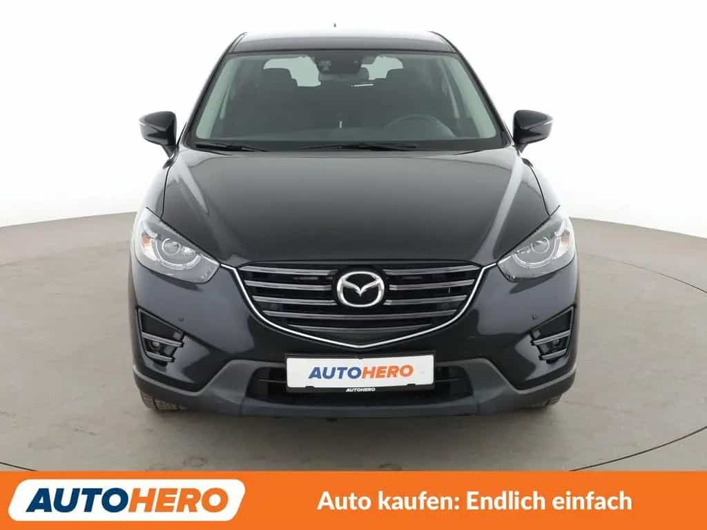 Mazda CX-5 2.0 Exclusive-Line 2WD*PDC*SHZ*TEMPO*KLIMA* 11/2016-photo-8