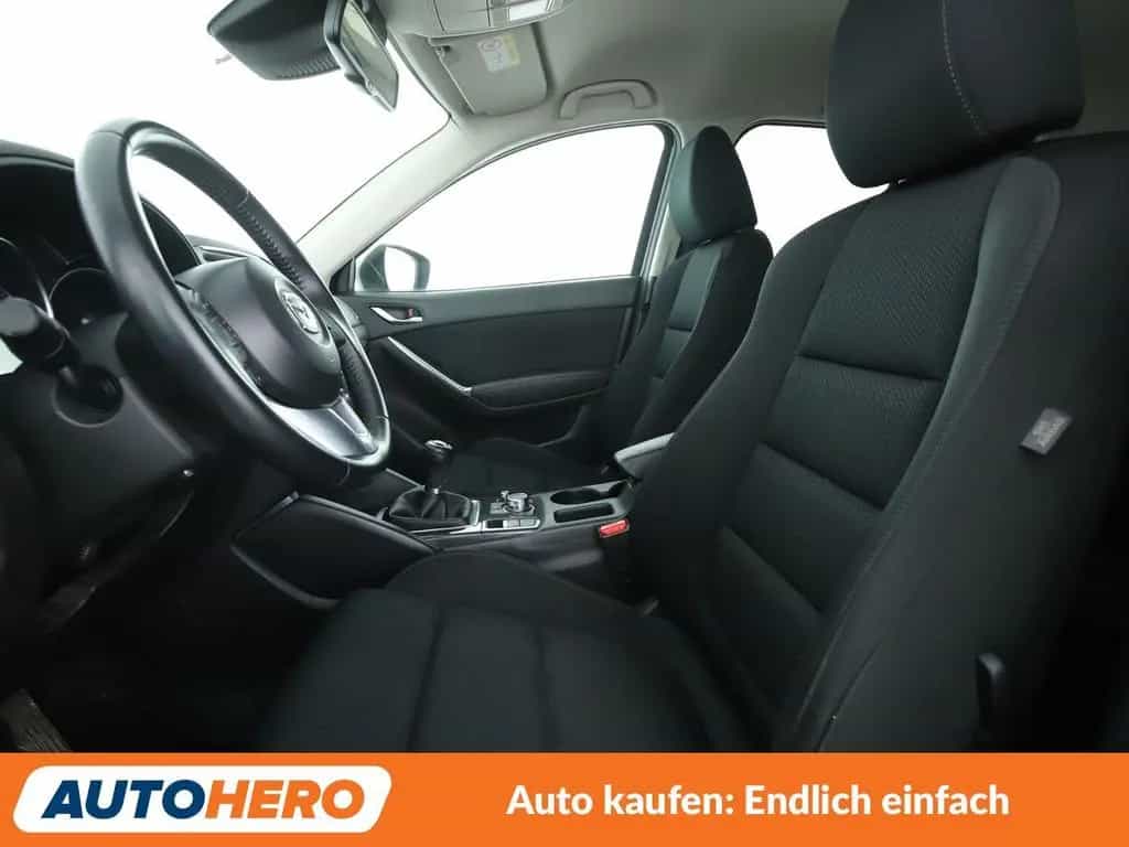 Mazda CX-5 2.0 Exclusive-Line 2WD*PDC*SHZ*TEMPO*KLIMA* 11/2016-photo-9
