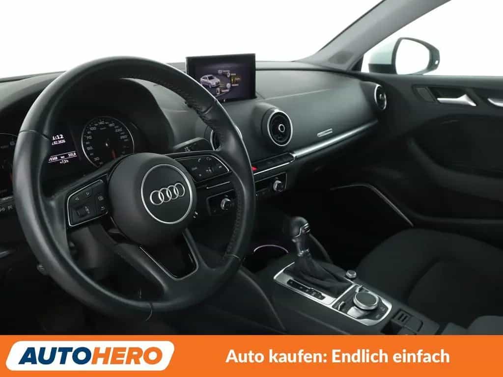 Audi A3 Limousine 35 TFSI Aut.*NAVI*LED*TEMPO*PDC* 06/2020-photo-10