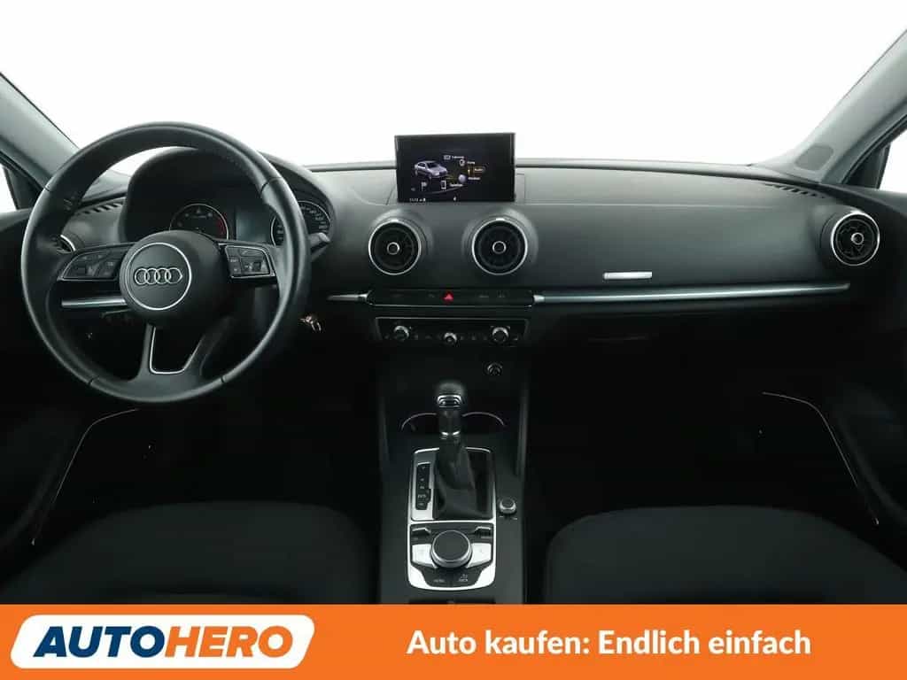 Audi A3 Limousine 35 TFSI Aut.*NAVI*LED*TEMPO*PDC* 06/2020-photo-11