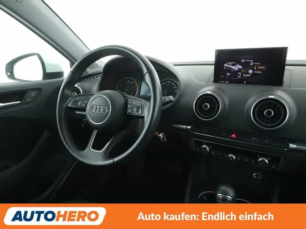 Audi A3 Limousine 35 TFSI Aut.*NAVI*LED*TEMPO*PDC* 06/2020-photo-12