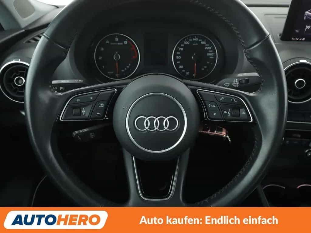Audi A3 Limousine 35 TFSI Aut.*NAVI*LED*TEMPO*PDC* 06/2020-photo-18