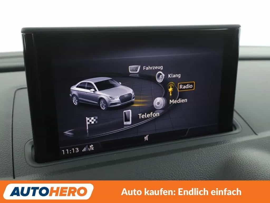 Audi A3 Limousine 35 TFSI Aut.*NAVI*LED*TEMPO*PDC* 06/2020-photo-20