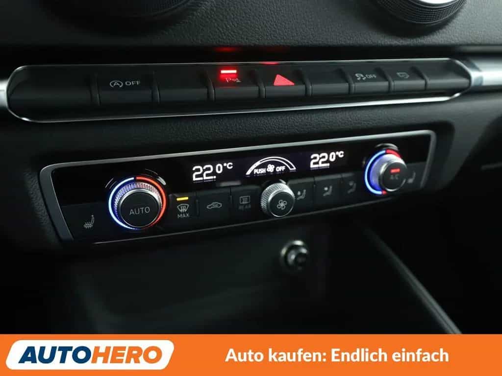 Audi A3 Limousine 35 TFSI Aut.*NAVI*LED*TEMPO*PDC* 06/2020-photo-21