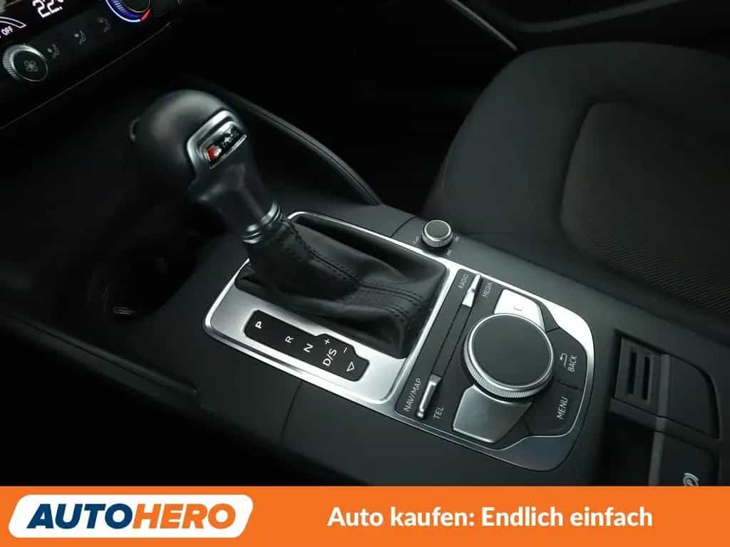 Audi A3 Limousine 35 TFSI Aut.*NAVI*LED*TEMPO*PDC* 06/2020-photo-22