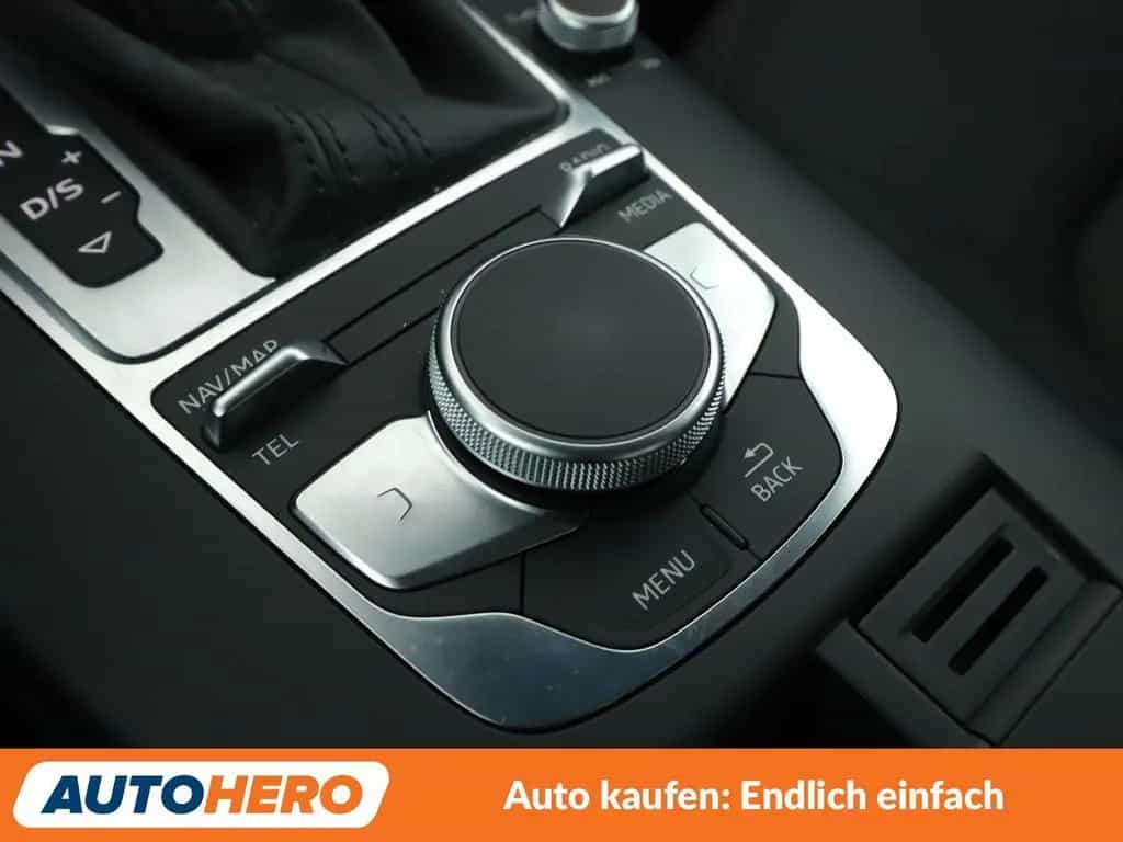 Audi A3 Limousine 35 TFSI Aut.*NAVI*LED*TEMPO*PDC* 06/2020-photo-24