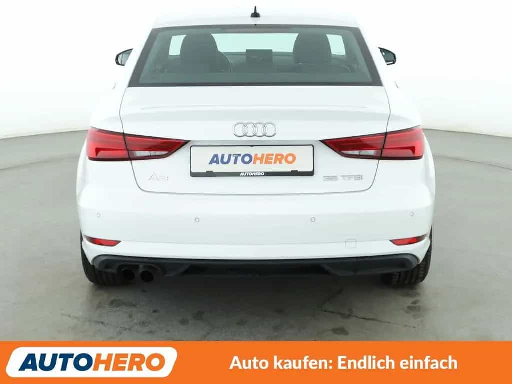 Audi A3 Limousine 35 TFSI Aut.*NAVI*LED*TEMPO*PDC* 06/2020-photo-4