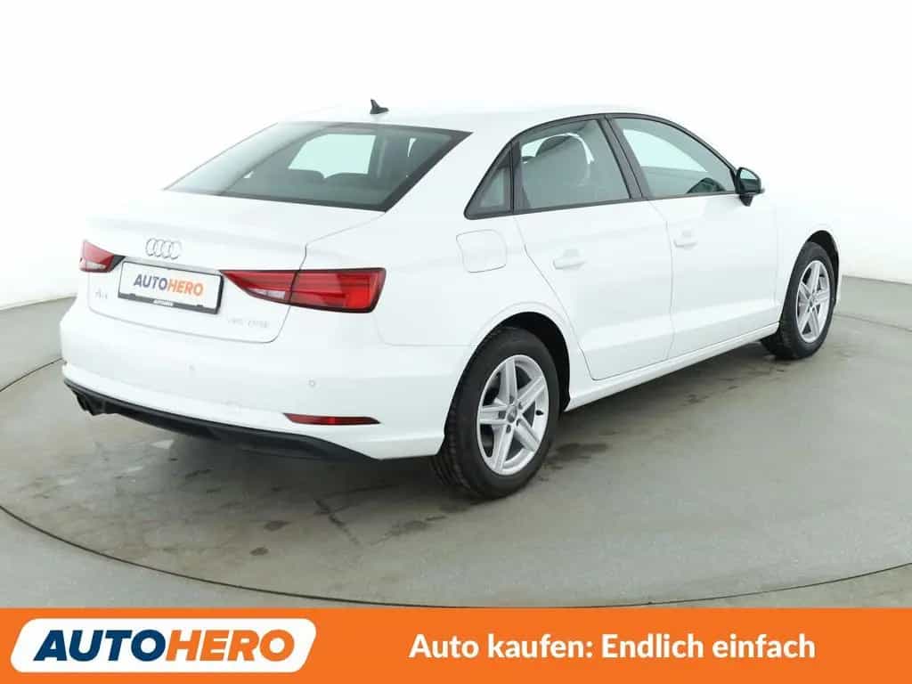 Audi A3 Limousine 35 TFSI Aut.*NAVI*LED*TEMPO*PDC* 06/2020-photo-5