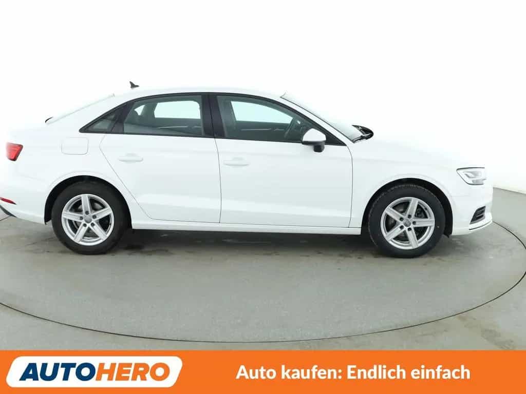 Audi A3 Limousine 35 TFSI Aut.*NAVI*LED*TEMPO*PDC* 06/2020-photo-6