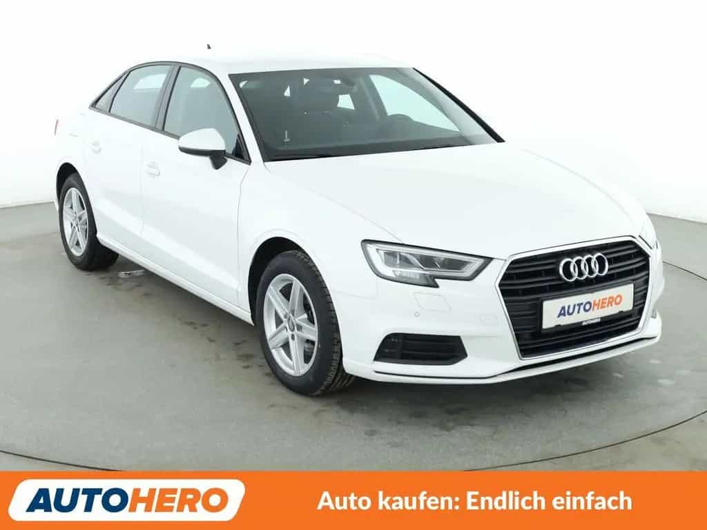 Audi A3 Limousine 35 TFSI Aut.*NAVI*LED*TEMPO*PDC* 06/2020-photo-7