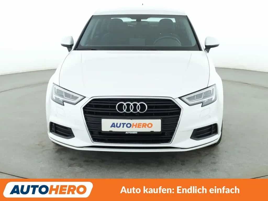Audi A3 Limousine 35 TFSI Aut.*NAVI*LED*TEMPO*PDC* 06/2020-photo-8