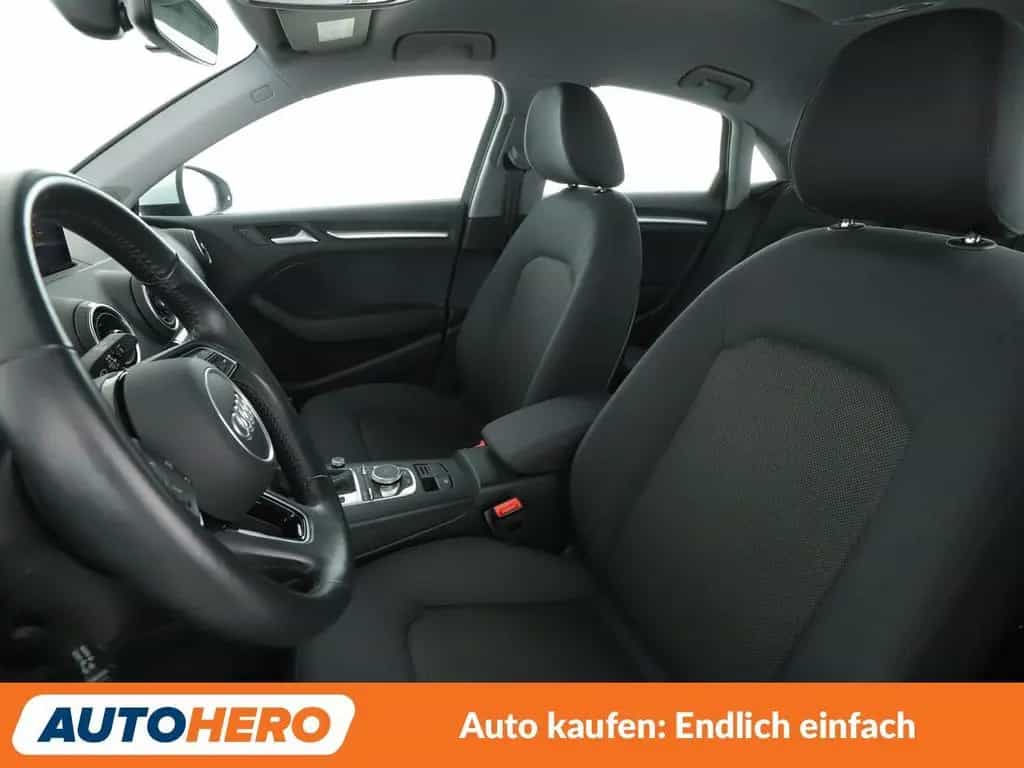 Audi A3 Limousine 35 TFSI Aut.*NAVI*LED*TEMPO*PDC* 06/2020-photo-9