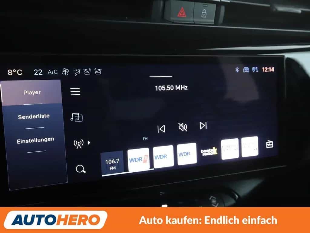 Alfa Romeo Junior 1.2 VGT Speciale Aut.*NAVI*LED*ACC*SPUR* 05/2025-photo-17
