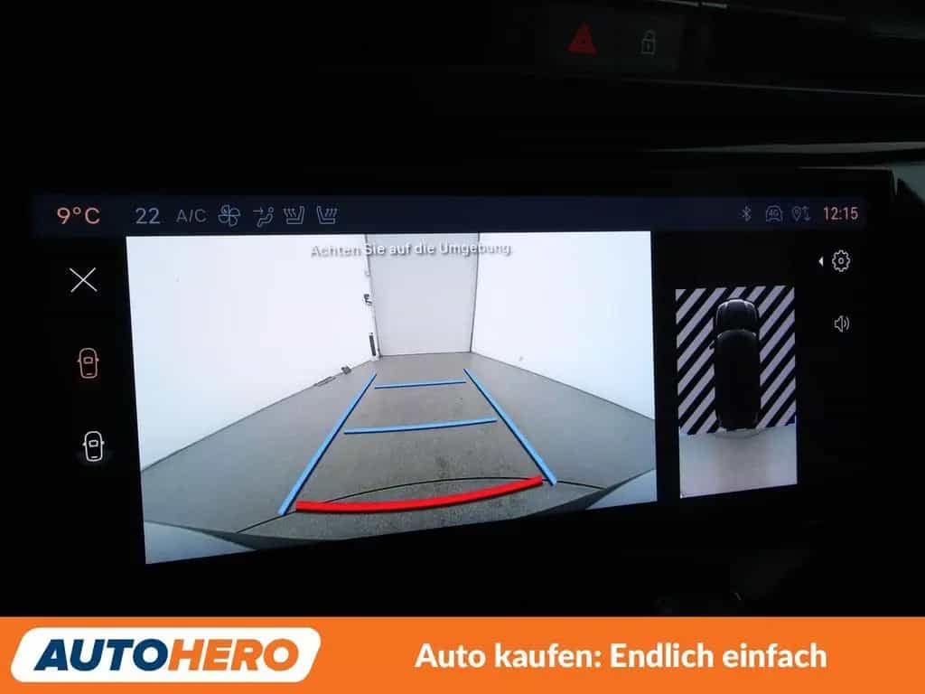 Alfa Romeo Junior 1.2 VGT Speciale Aut.*NAVI*LED*ACC*SPUR* 05/2025-photo-18