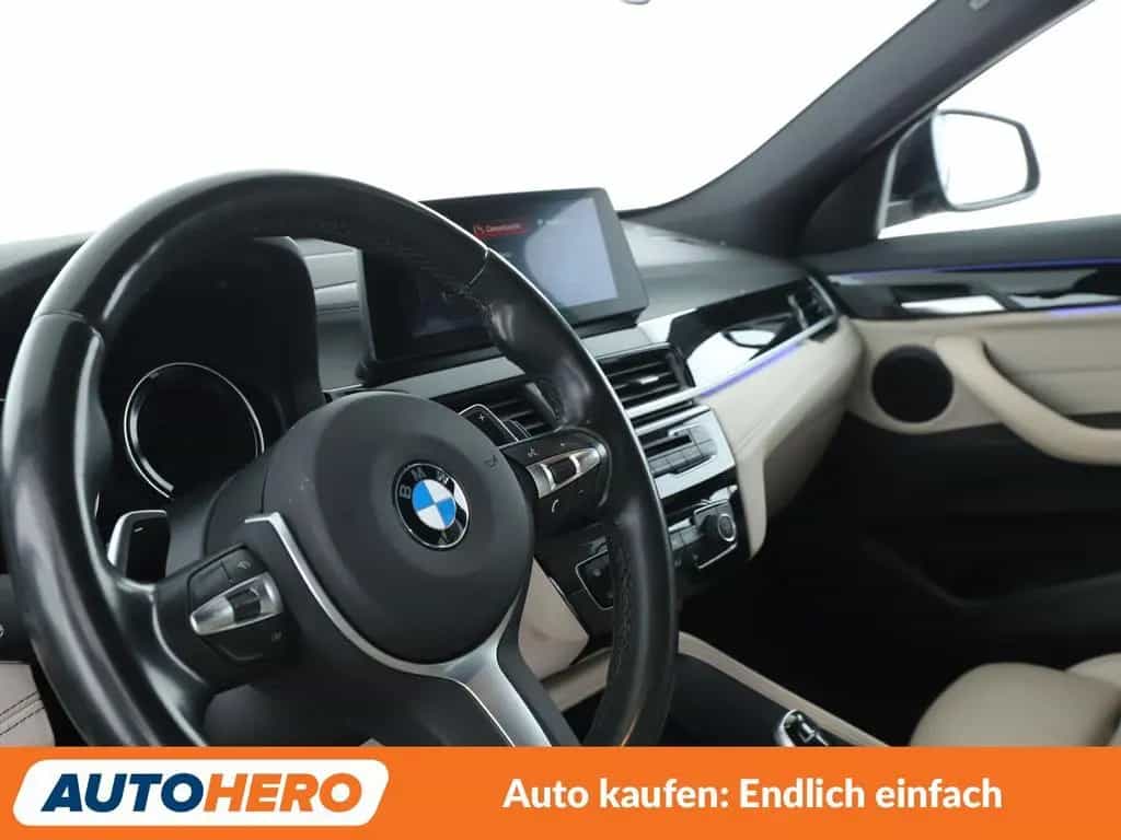 BMW X2 M35i Aut.*NAVI*LED*HUD*TEMPO*PDC*SHZ* 09/2019-photo-10