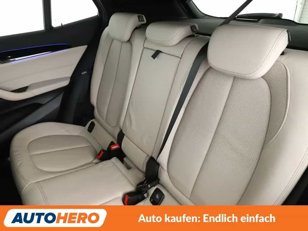 BMW X2 M35i Aut.*NAVI*LED*HUD*TEMPO*PDC*SHZ* 09/2019-photo-13
