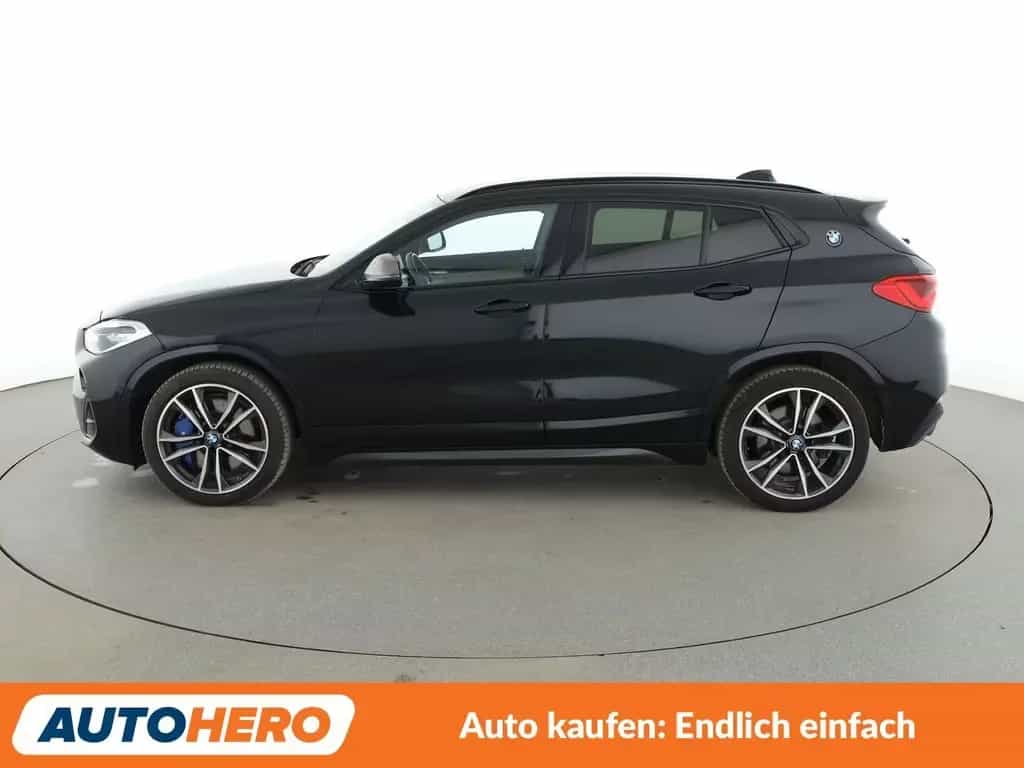 BMW X2 M35i Aut.*NAVI*LED*HUD*TEMPO*PDC*SHZ* 09/2019-photo-2